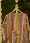 Indrani Scalloped Overlay