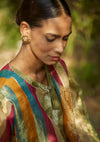 Indrani Scalloped Overlay