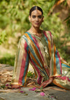 Indrani Scalloped Overlay