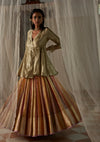 Indrani Zari Lehenga