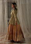 Indrani Zari Lehenga