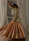 Indrani Zari Lehenga