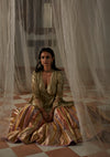 Indrani Zari Lehenga