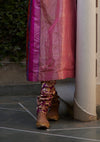 Jamuni Brocade Churidaar