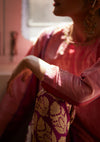 Jamuni Brocade Churidaar