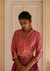 Kamal Tissue Blouse