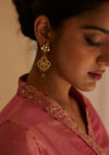 Kamal Tissue Blouse
