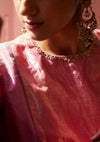 Kamal Tissue Kurta