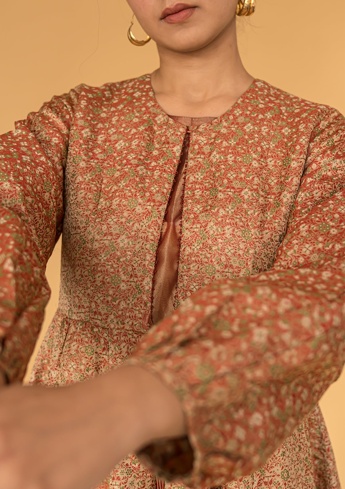 Kesari Anarkali