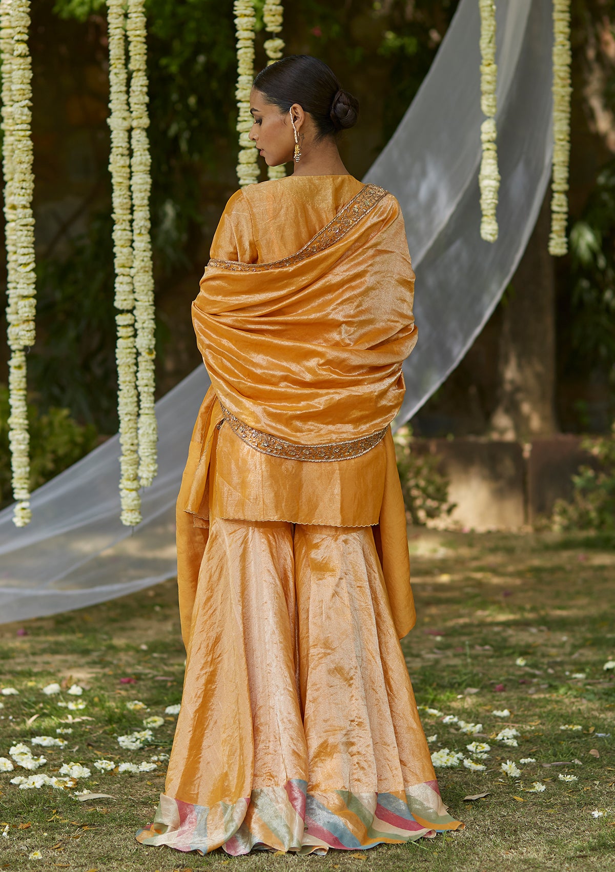 Kesari Kurta