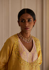 Nargis Tissue Kurta