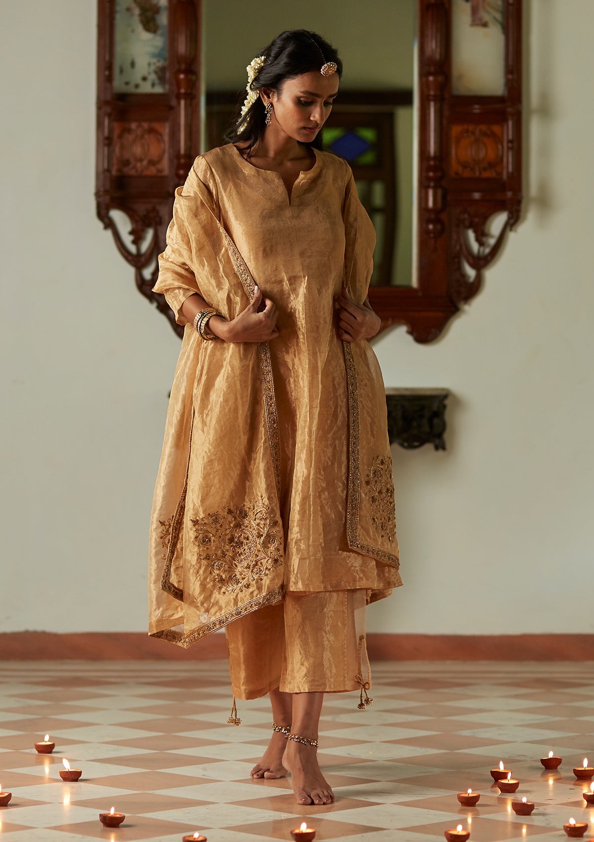 Sunehri Anarkali
