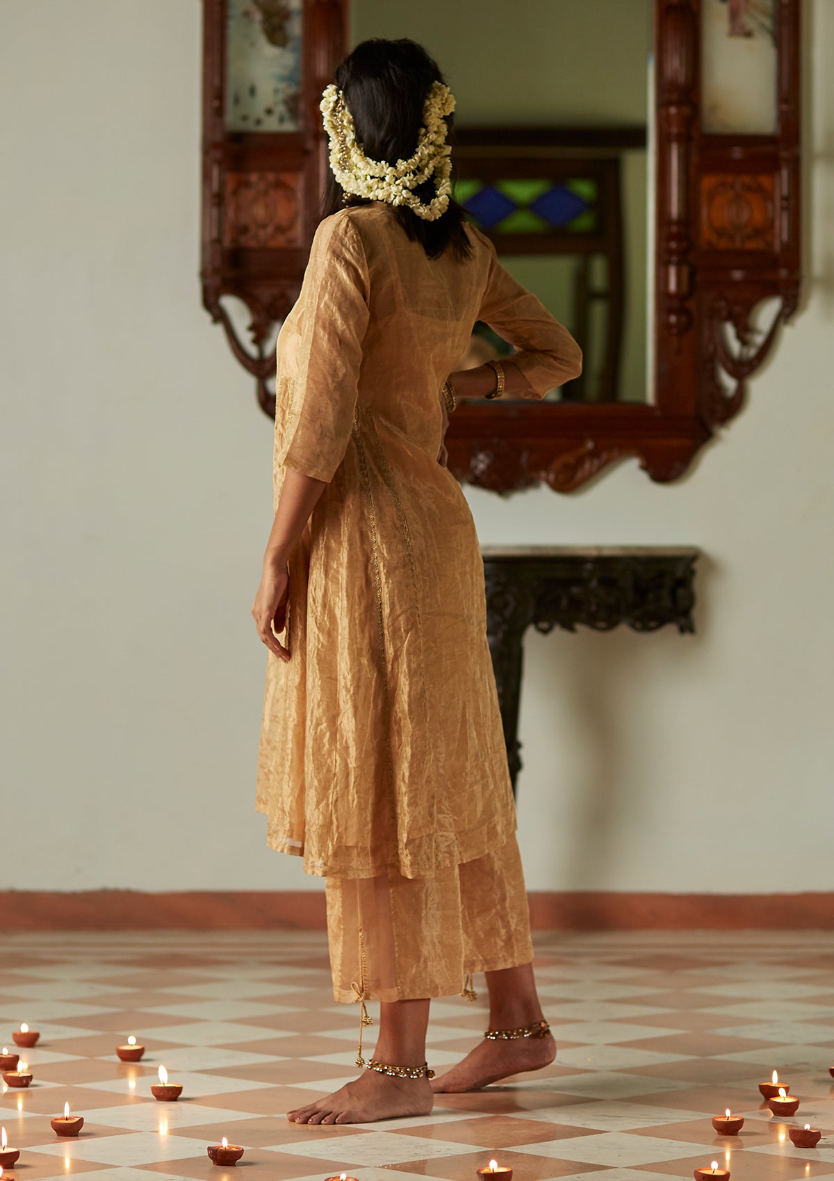 Sunehri Anarkali