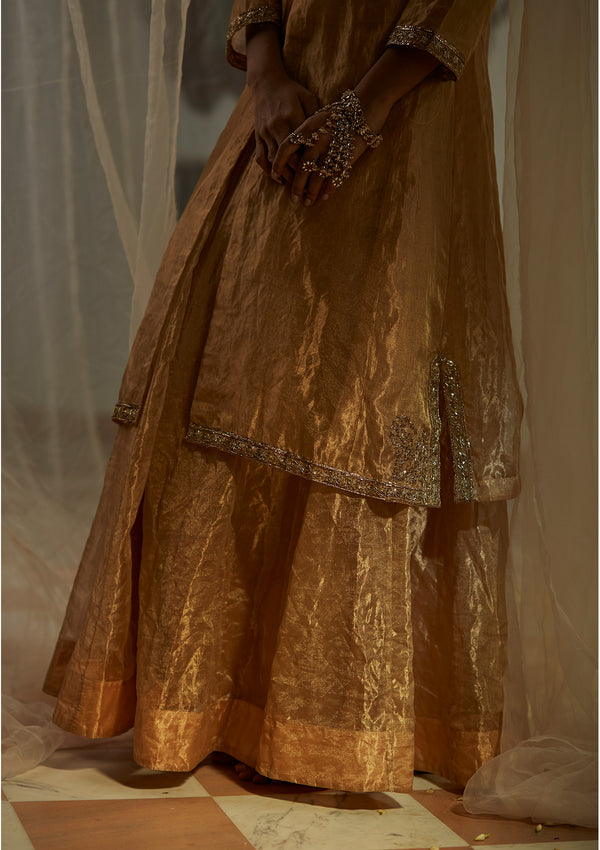 Sunehri Skirt