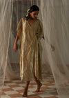 Tulsi Tie Kaftan