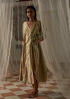 Tulsi Tie Kaftan