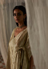 Tulsi Tie Kaftan