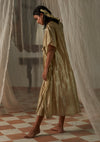 Tulsi Tie Kaftan