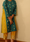 Firoza Basant Kurta