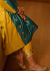 Firoza Basant Kurta