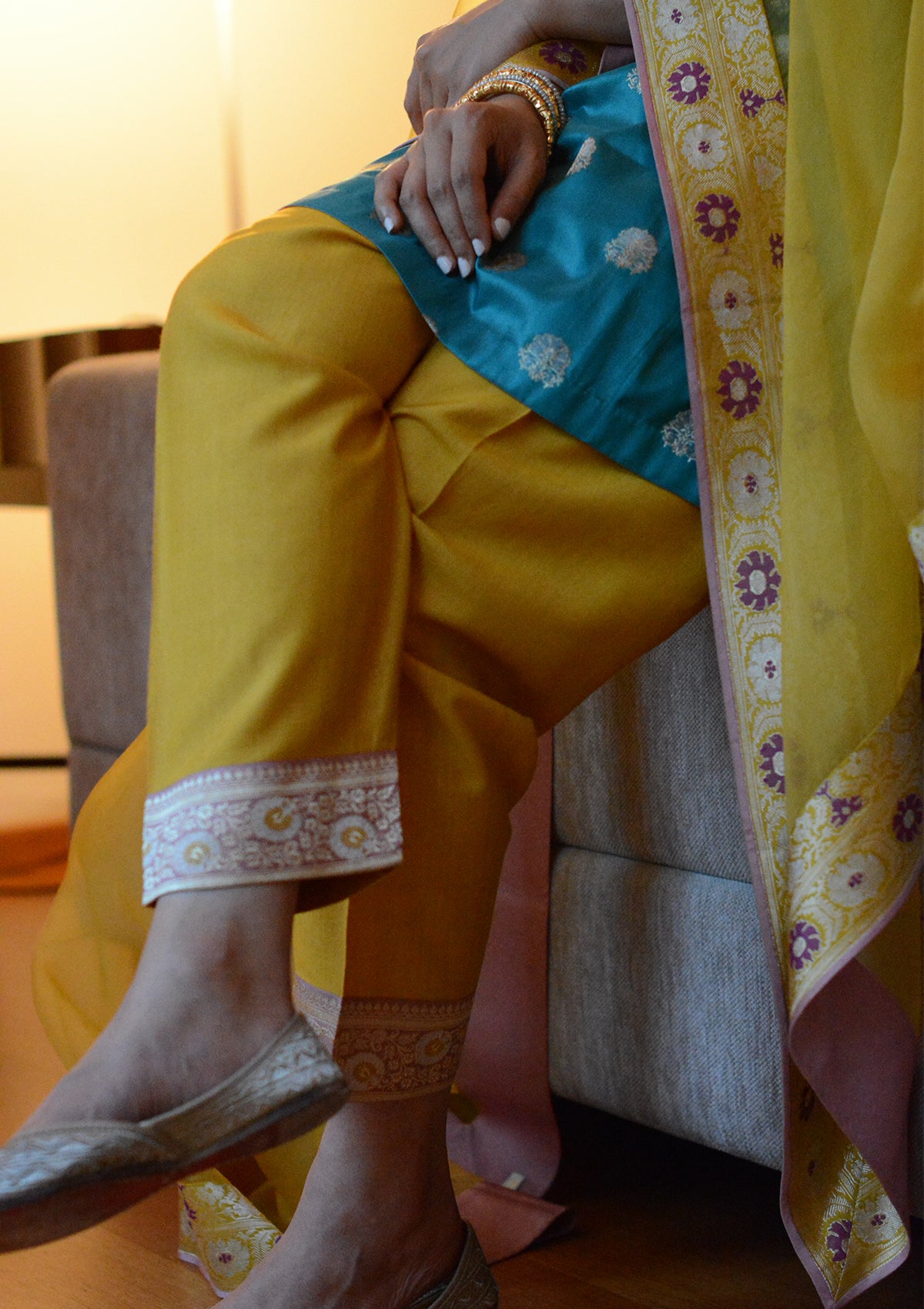 Firoza Kurta