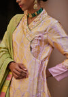 Gul Brocade Kurta