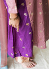 Gulaab Baingani Kurta