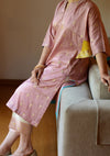 Gulaab Panel Kurta
