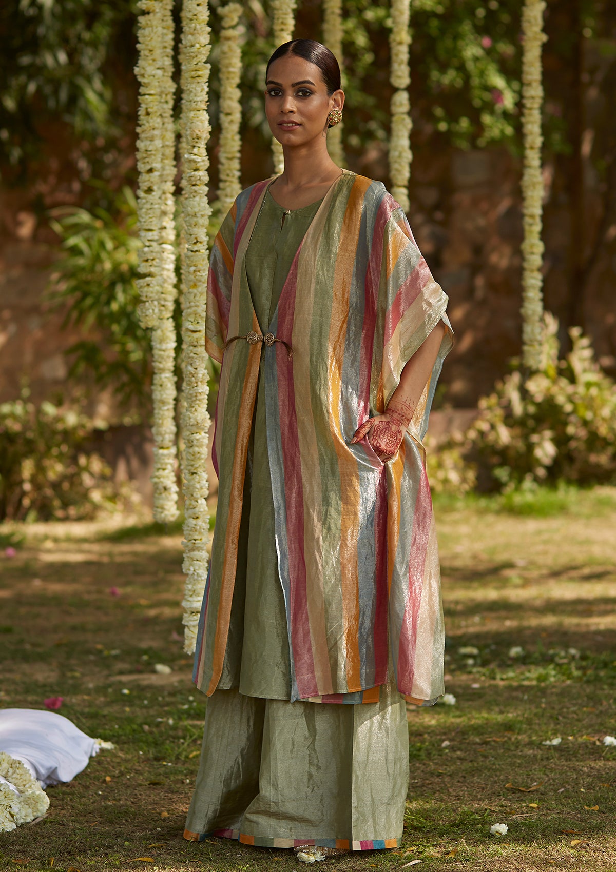 Indrani Kaftan