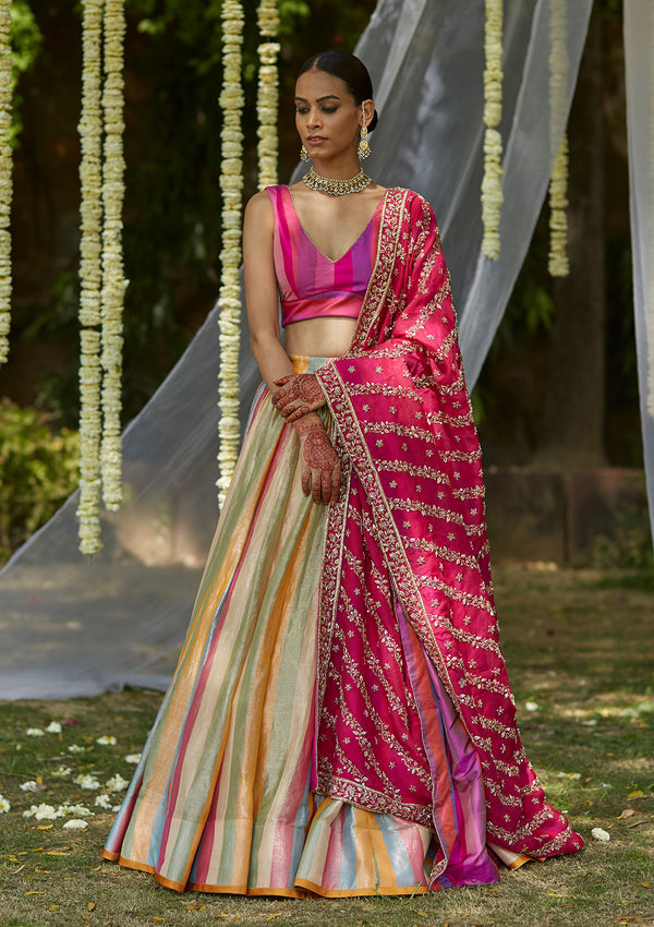 Indrani Lehenga