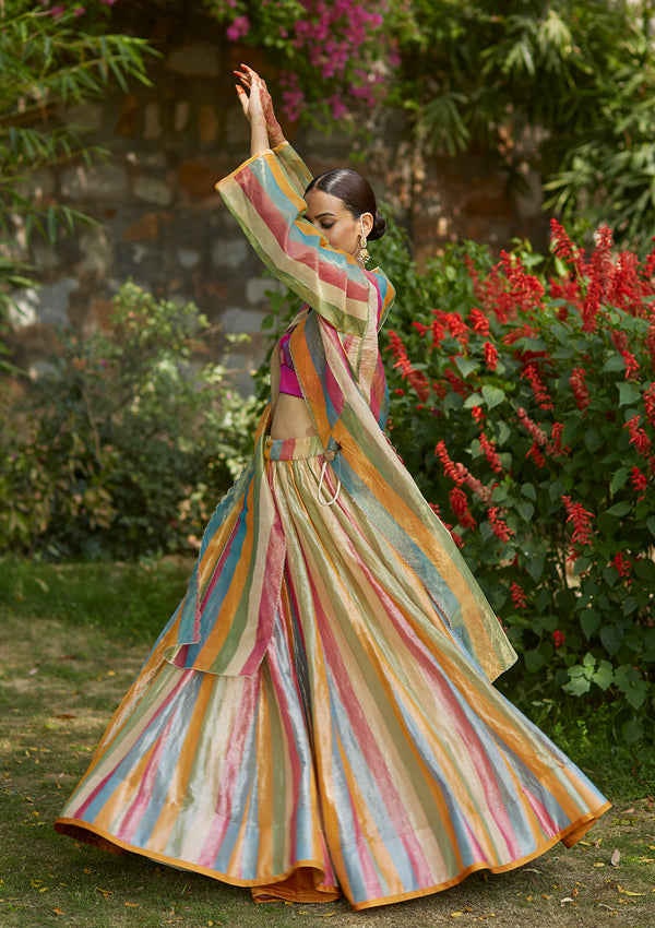 Indrani Lehenga