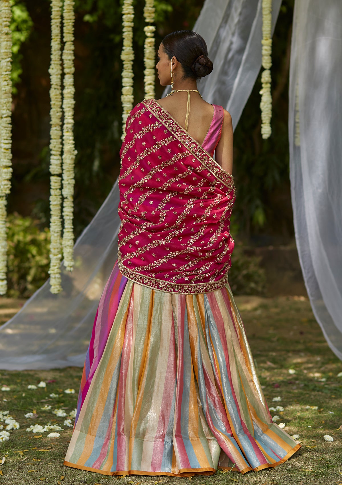Indrani Lehenga