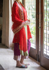 Laali Kurta