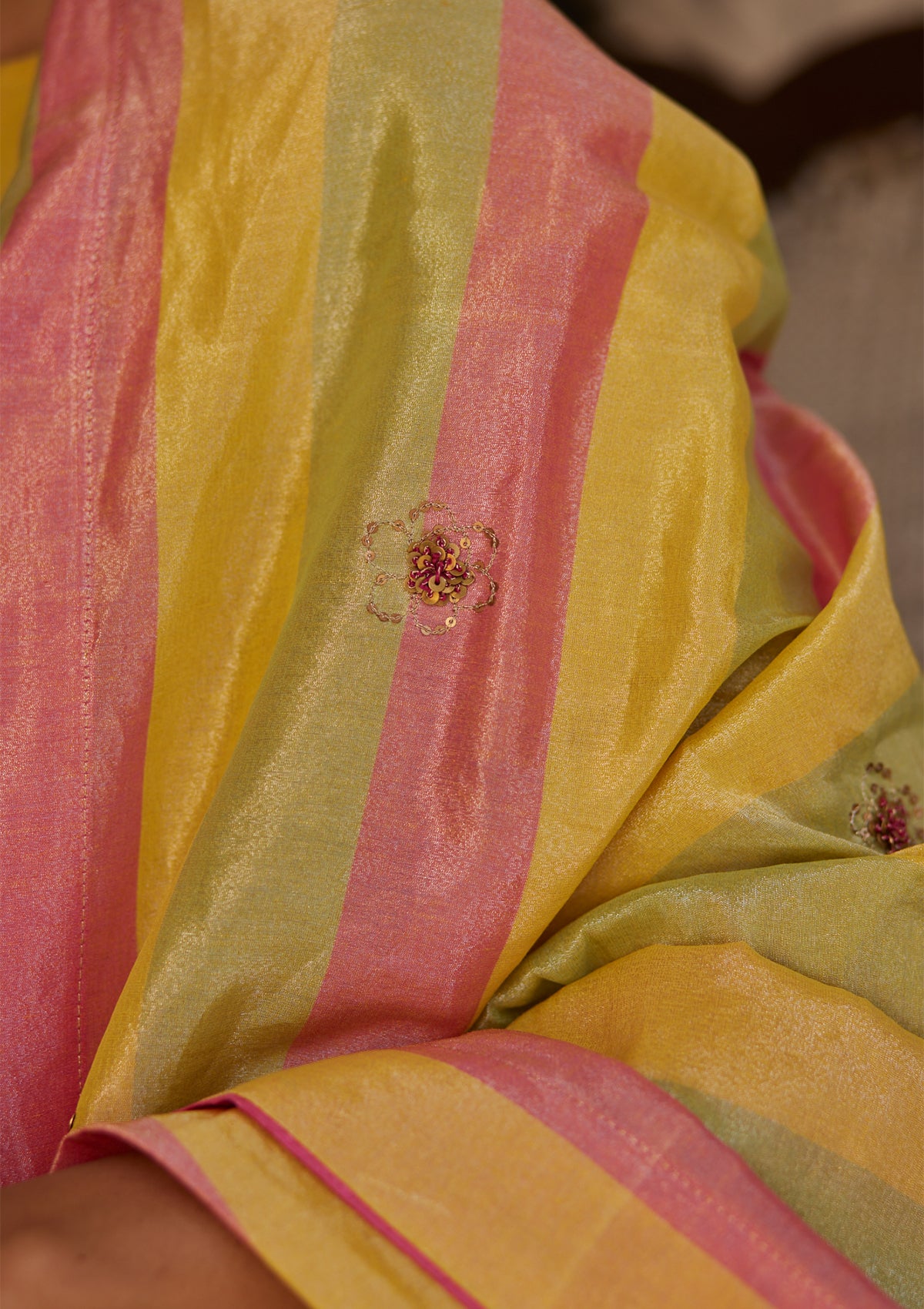 Mithai Tissue Odhni