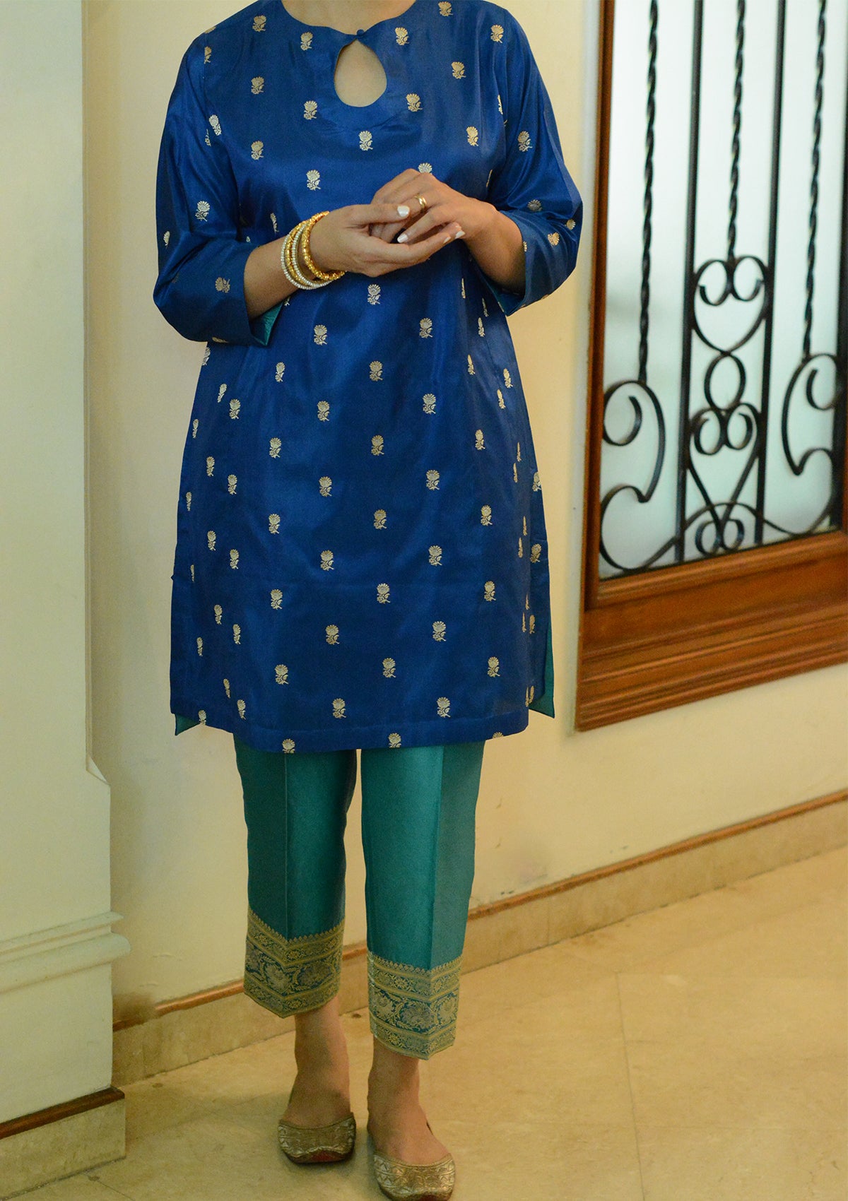 Neelambari Kurta