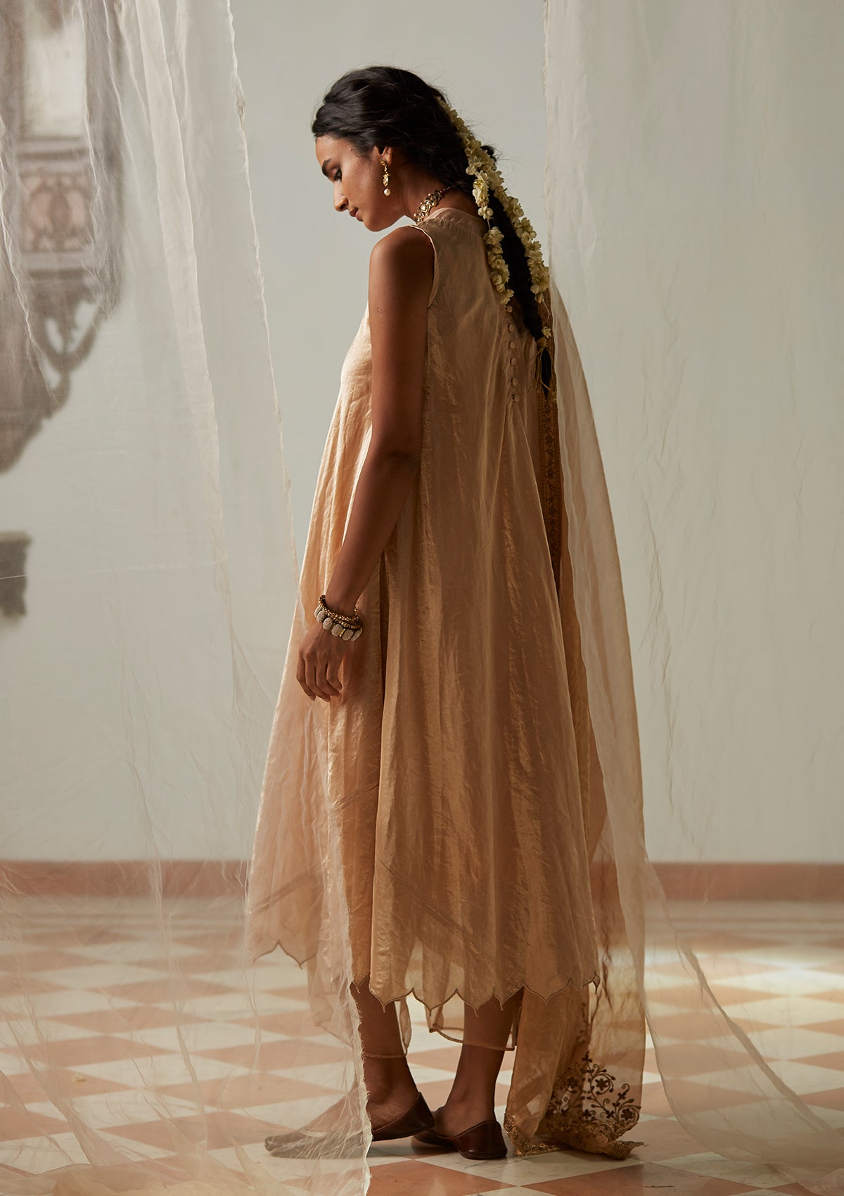 Noori Bias Kurta