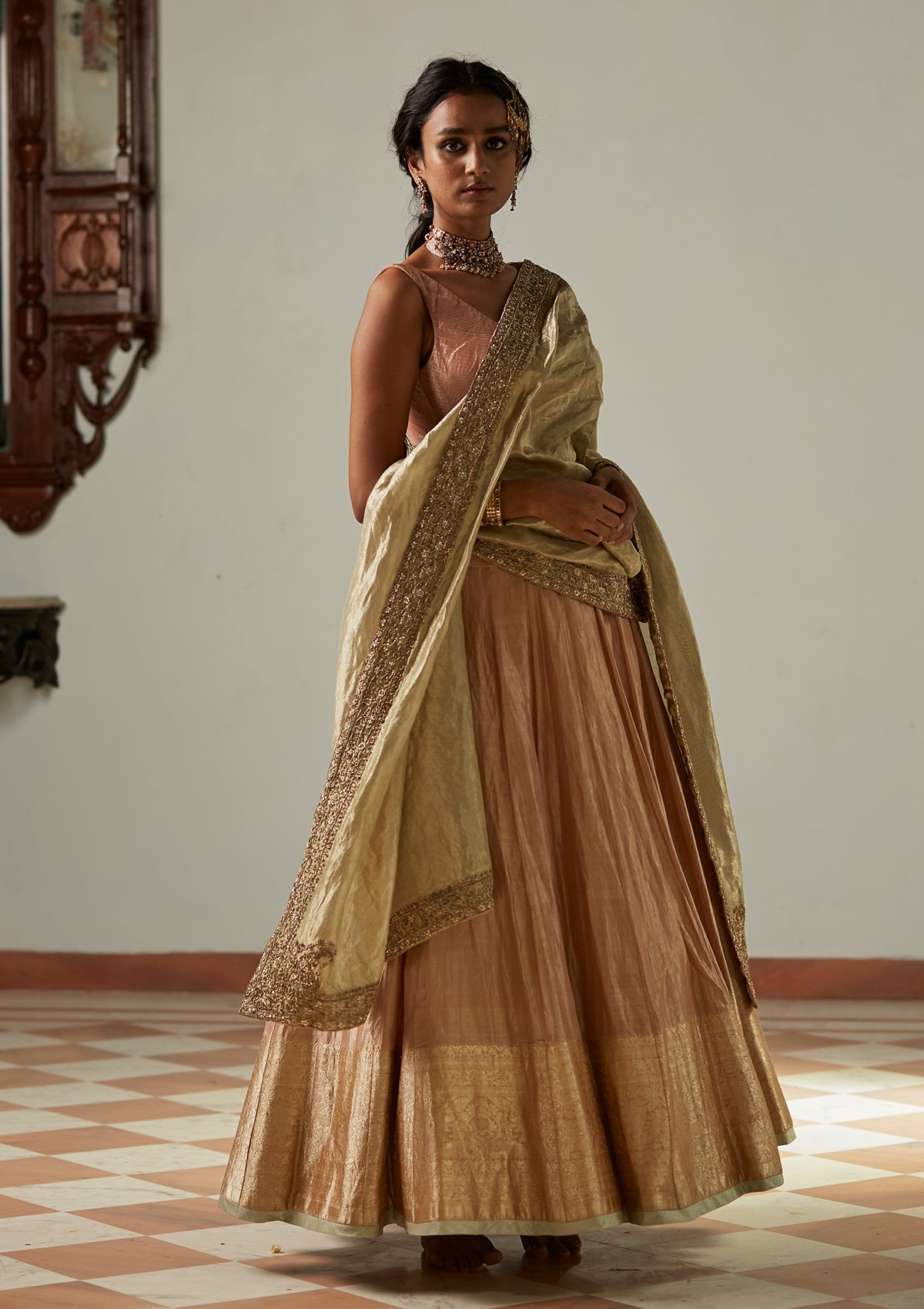Noori Lehenga