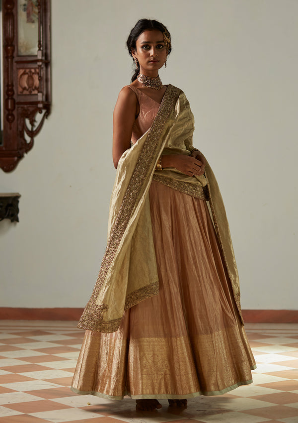 Noori Lehenga