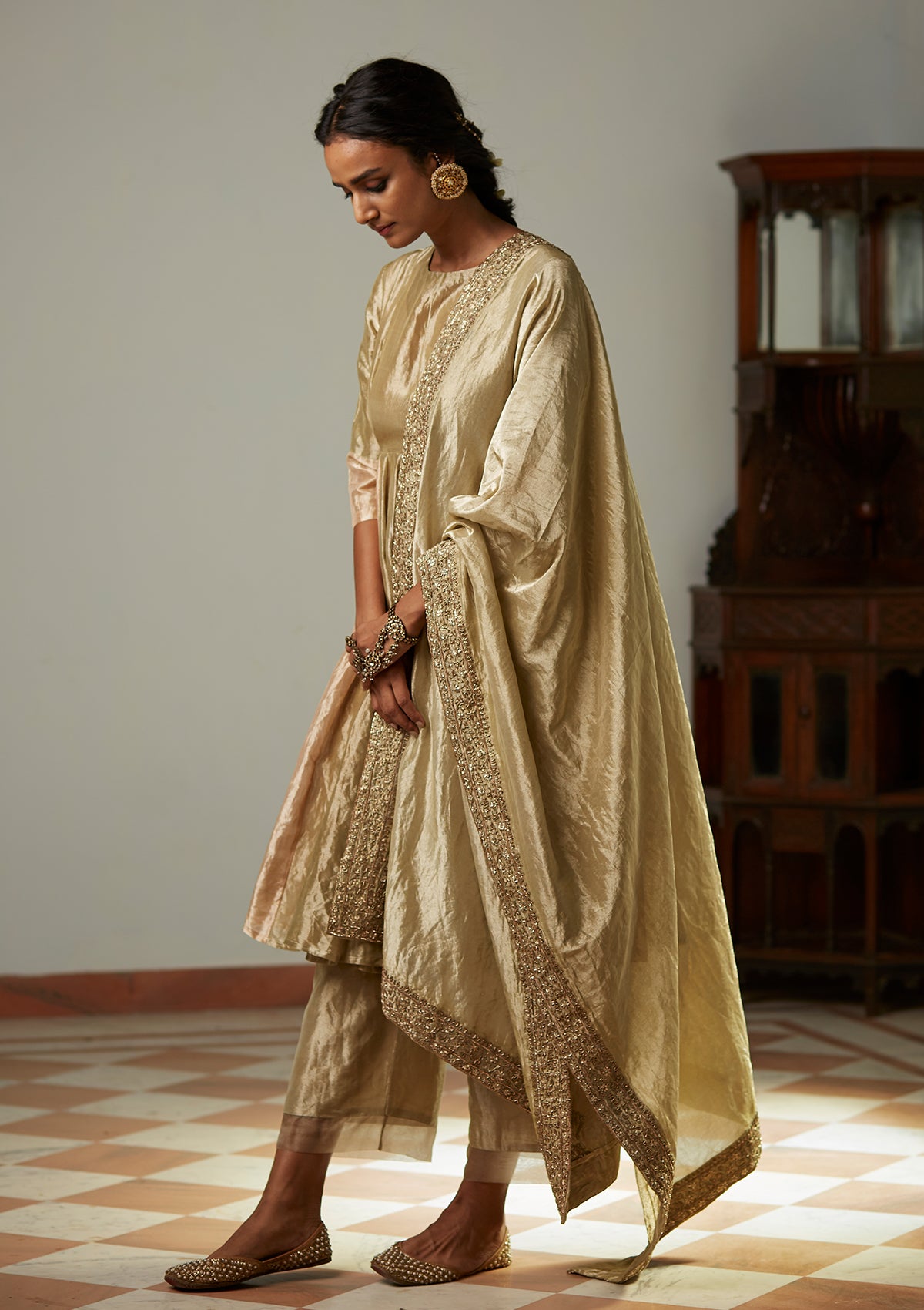 Noori Tulsi Anarkali