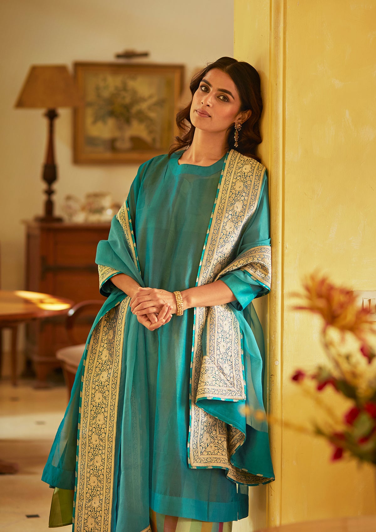 Varsha Odhni