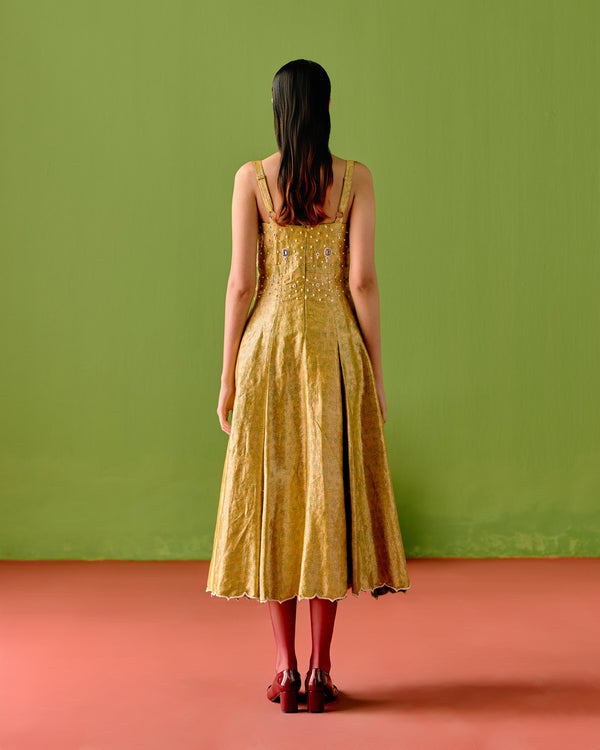 Tara Nizami Hourglass Dress