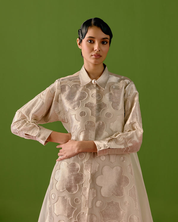 Moonlight Gauze Dress