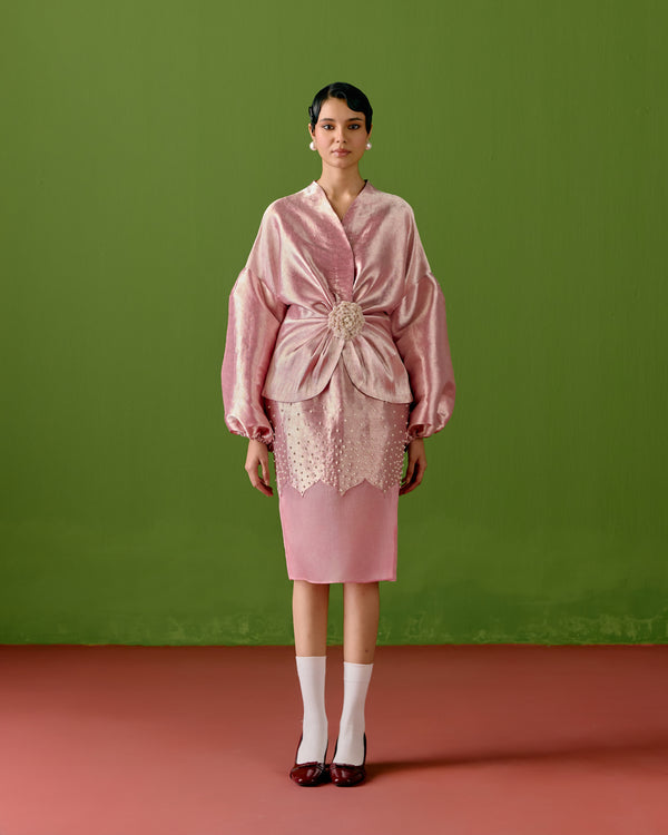 Kimkhwaab Soiree Skirt