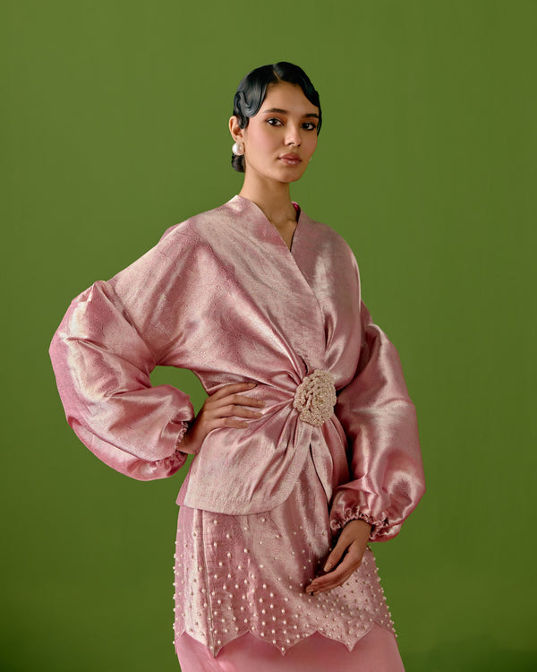 Kimkhwaab Soiree Blouse