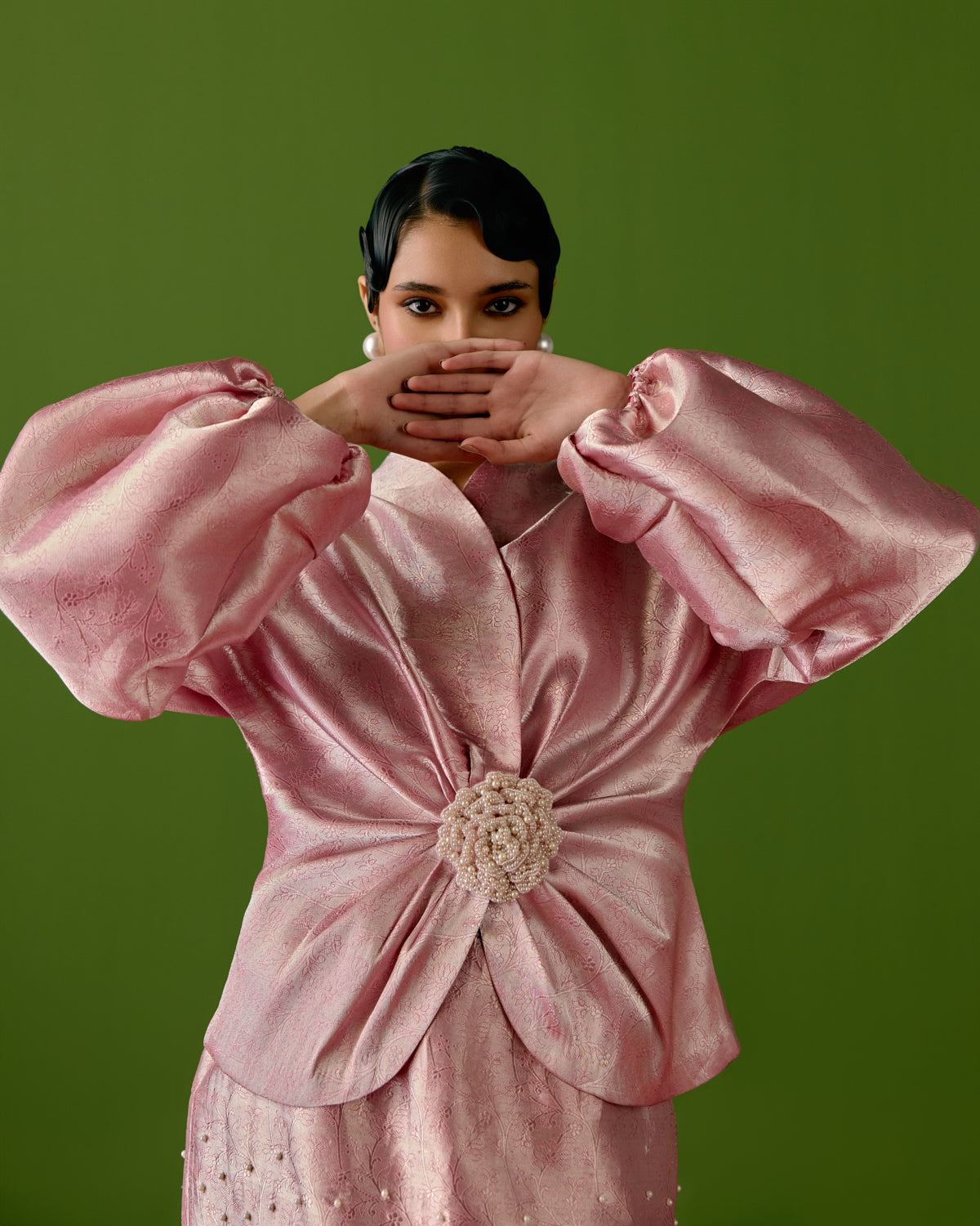 Kimkhwaab Soiree Blouse