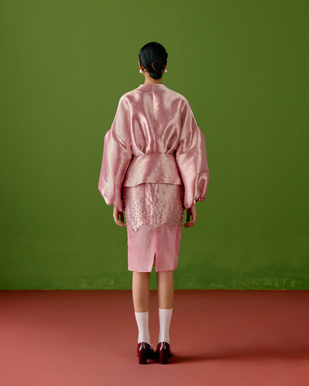 Kimkhwaab Soiree Blouse