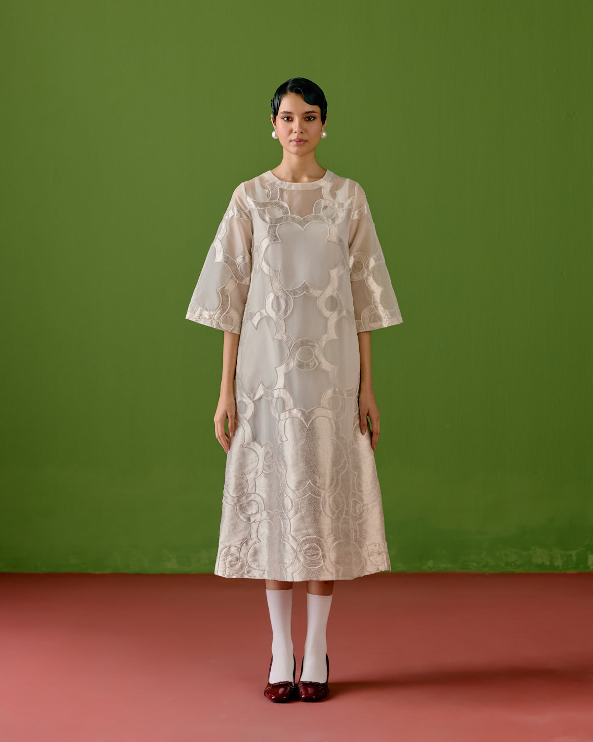 Humayun's Halo Dress