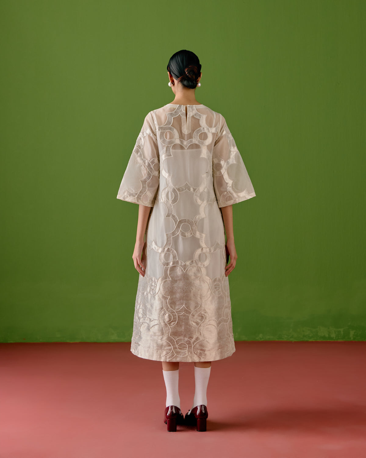 Humayun's Halo Dress