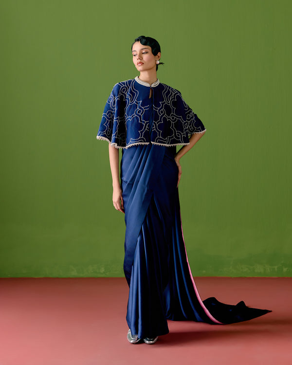 Nizam's Twilight Cape