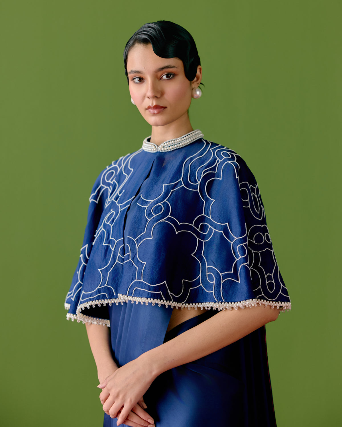 Nizam's Twilight Cape